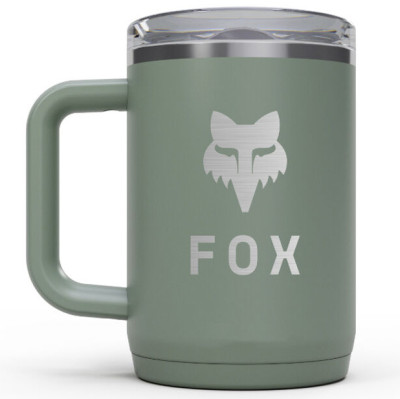 termo hrnek Fox Fox X Cb Thrive Mug Vss 16OZ OS green
