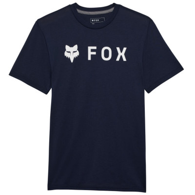 triko Fox Absolute Ss Tech Tee Midnight