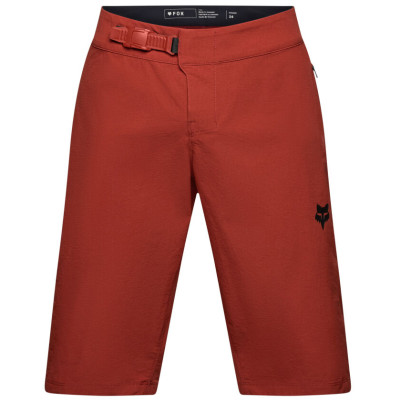 kraťasy Fox Ranger Short W/Liner Rust