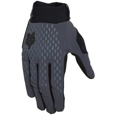 rukavice Fox Defend Glove Graphite