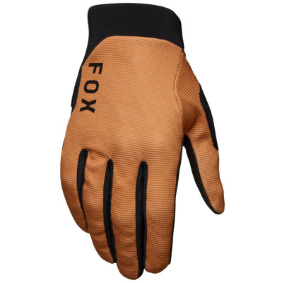 rukavice Fox Ranger Glove Gel Caramel