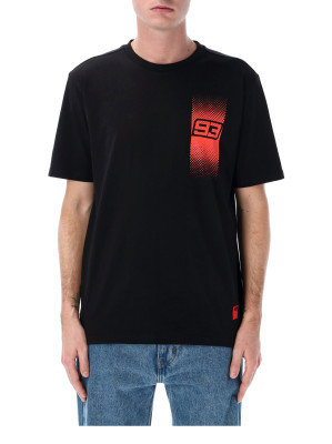 triko Marc Marquez 93 back/red