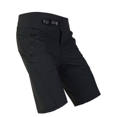 kraťasy Fox Flexair Short W/ Liner black