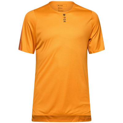 dres Fox Flexair Pro Ss Jersey Caramel