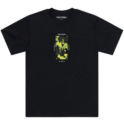 triko Troy Lee Designs Boxed Out black