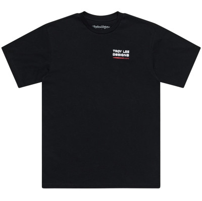 triko Troy Lee Designs Factory black