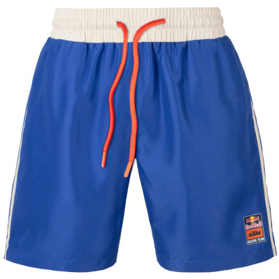 plavky Red Bull KTM blue/white
