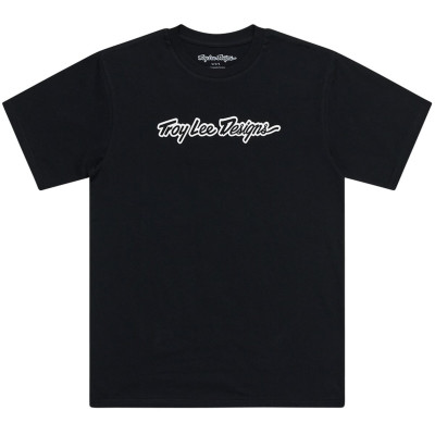 triko Troy Lee Designs Signature black