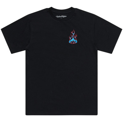 triko Troy Lee Designs Torched black