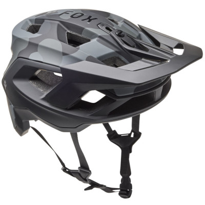 helma Fox Speedframe Camo Helmet Ce Black Camo