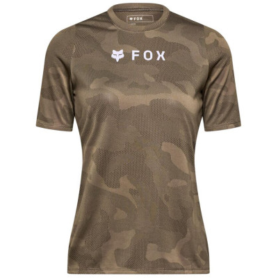 dámský dres Fox W Ranger Tru Dri Ss Jersey Dirt