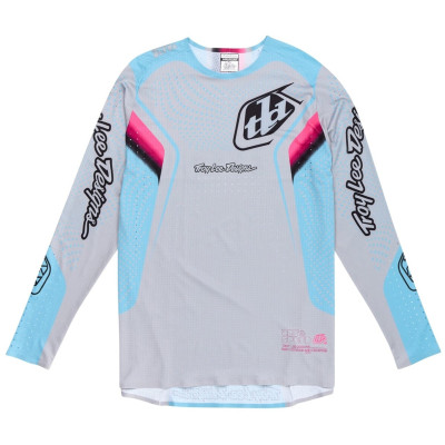 dres Troy Lee Designs Sprint Ultra optic mist