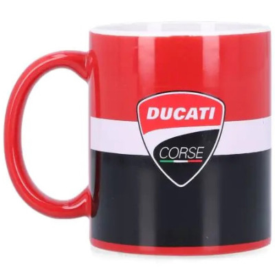 hrnek Ducati Corse