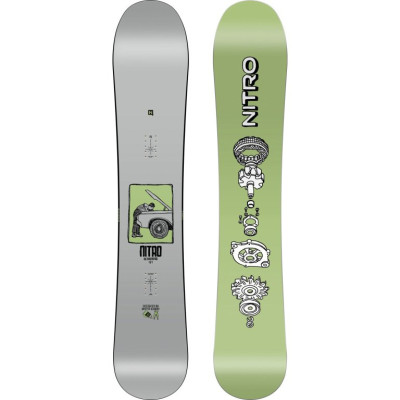 snowboard Nitro Alternator