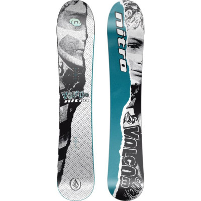 snowboard Nitro Alternator x Volcom