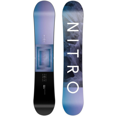 dámský snowboard Nitro Arial