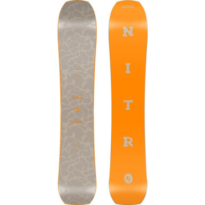 snowboard Nitro Banker