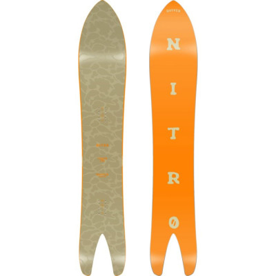 snowboard Nitro Cannon 203