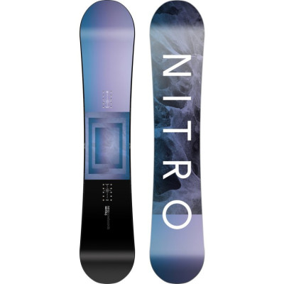 dámský snowboard Nitro Fate