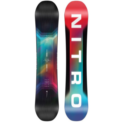 dětský snowboard Nitro Future Team