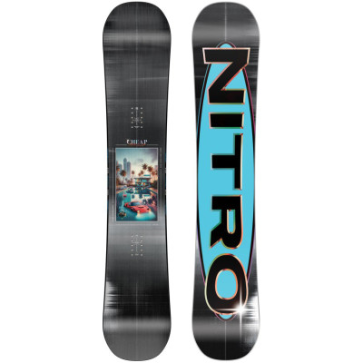 snowboard Nitro Cheap Thrills