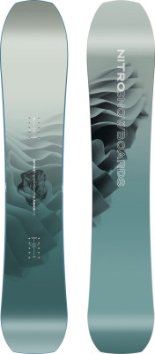 dámský snowboard Nitro Karma
