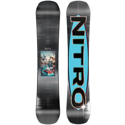 dětský snowboard Nitro Mini Thrills