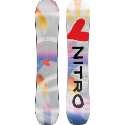 dámský snowboard Nitro Optisym Womens