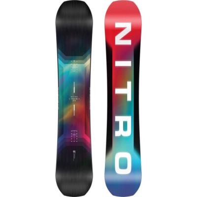 snowboard Nitro Team