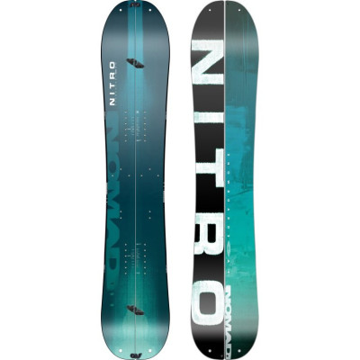 splitboard Nitro Nomad