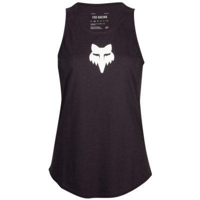 tílko Fox W Fox Head Tank Black