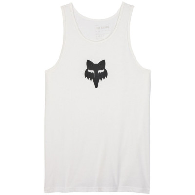 tílko Fox Fox Head Prem Tank Optic White