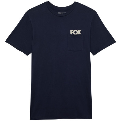 triko Fox Big F Ss Prem Tee Midnight