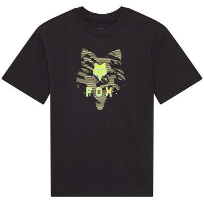 triko Fox W Elevated Ss Tee black