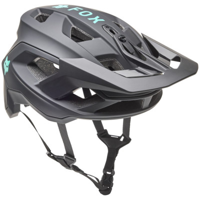 helma Fox Speedframe Helmet Sg Ce Black