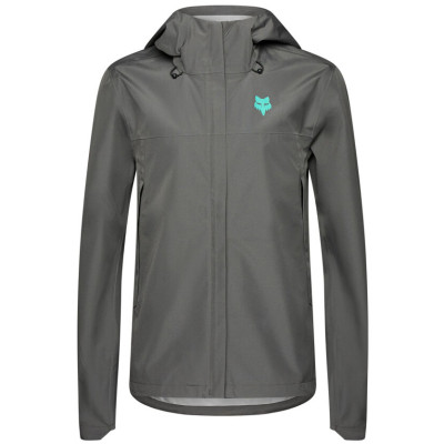 bunda Fox Ranger 2.5L Water Jacket Sg Dark Shadow Grey