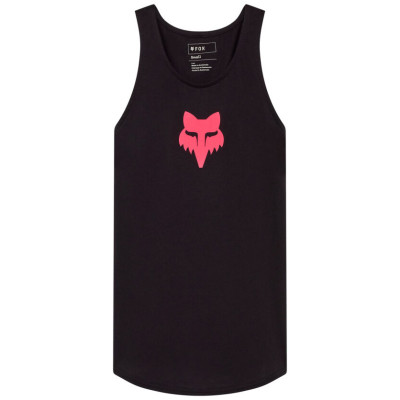 tílko Fox W Fox Head Tank Black/Pink