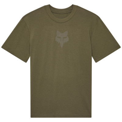 triko Fox W Fox Head Ss Tee Military