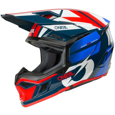 helma O´Neal 3SRS Ride blue/white/red