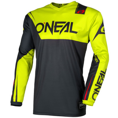 dres O´Neal Element Racewear black/yellow