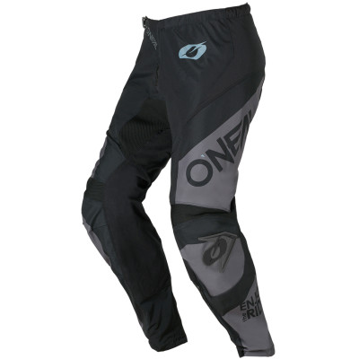 kalhoty O´Neal Element Racewear black/grey