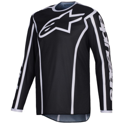 dres Alpinestars Fluid Apex 2026 black/grey