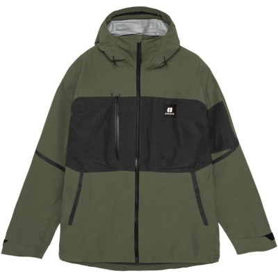 bunda Armada Grands 3L jacket olive