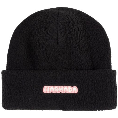 kulich Armada Mccole HI-Pile fleece beanie black