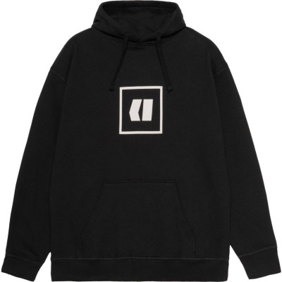 mikina Armada Icon hoodie black