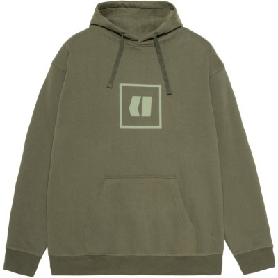 mikina Armada Icon hoodie olive