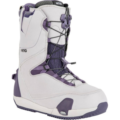 dámské boty Nitro Cave TLS Step On lilac/purple