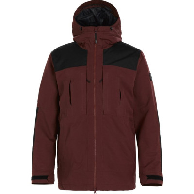 bunda Armada Bergs Insulated jacket burgundy