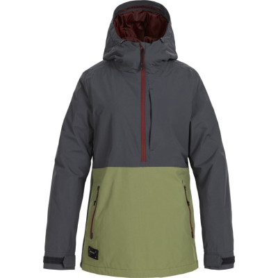 bunda Armada Castine Anorak indigo