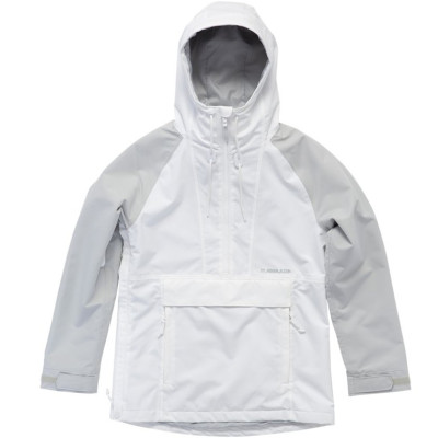 bunda Armada Saint Insulated Anorak white / steel